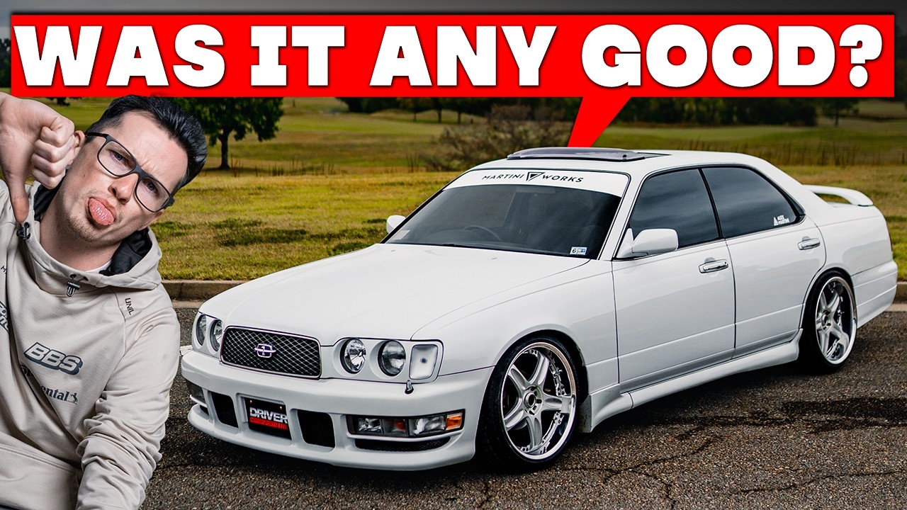Why I Sold My Nissan Gloria…