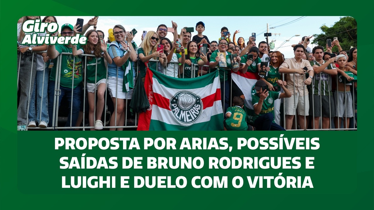 Proposta por Arias, poss&iacute;veis sa&iacute;das de Bruno Rodrigues e Luighi e duelo com o Vit&oacute;ria