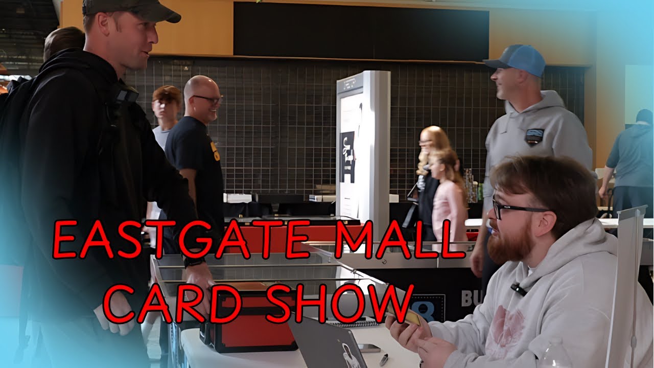 We Spent Over $25,000 At The Eastgate Mall Show!! 😱