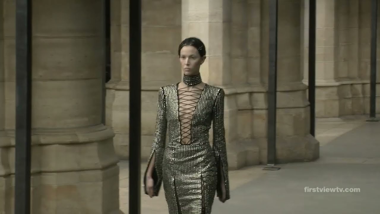 Alexander McQueen Paris RTW Fall/Winter 2011