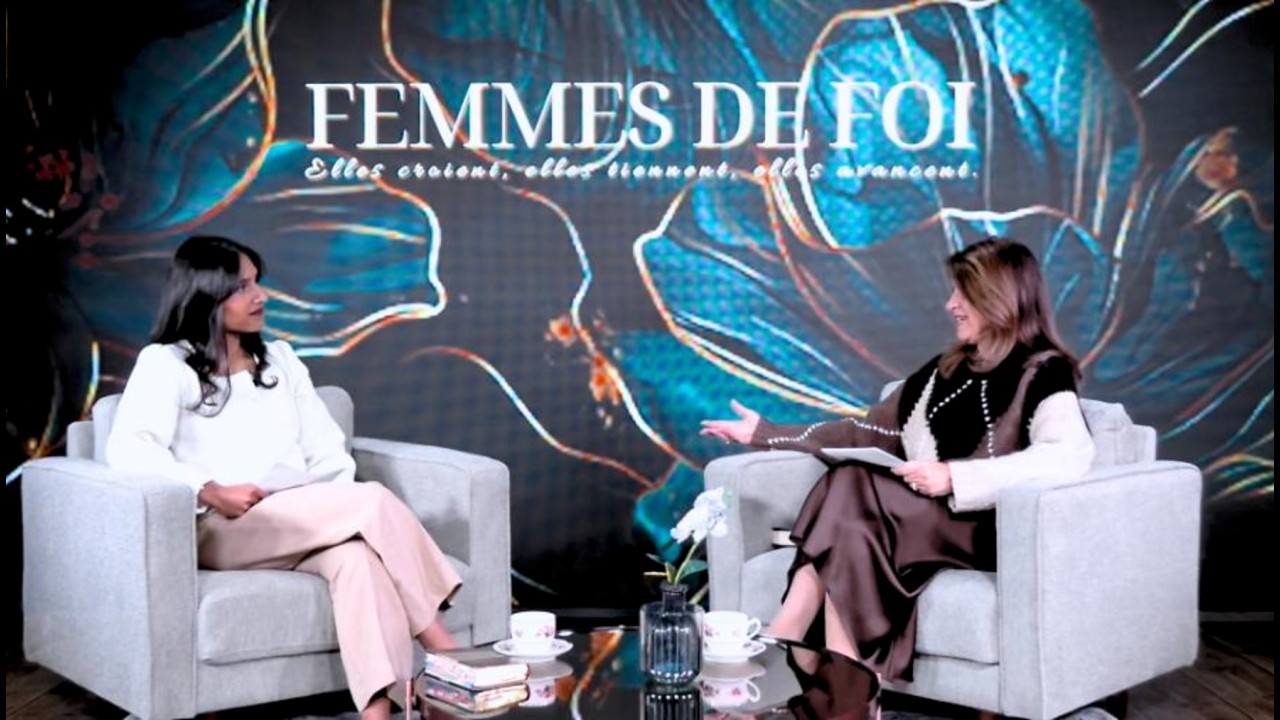 Femmes de foi: Quand Dieu transforme les blessures de l'enfance - Anne Majdling