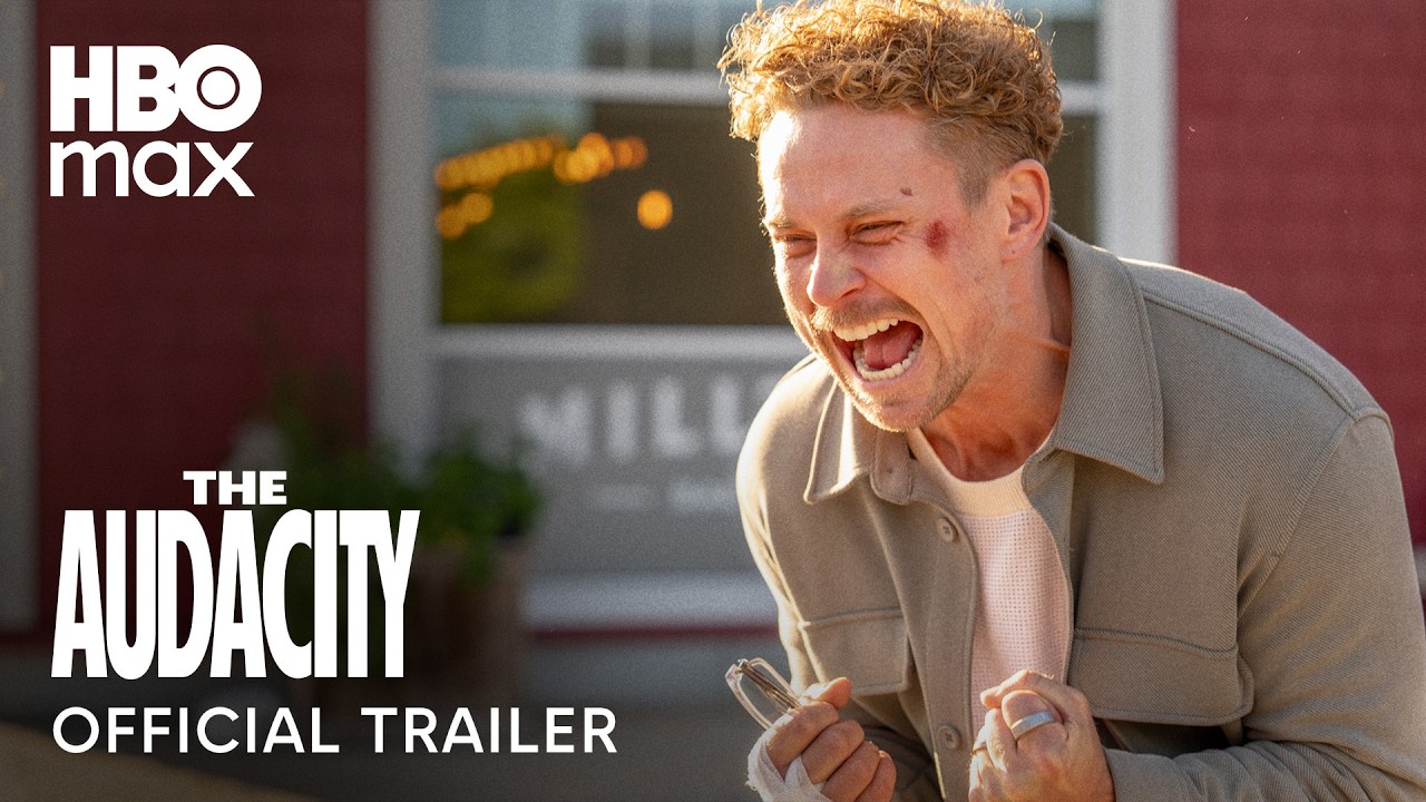 The Audacity | Trailer | HBO Max