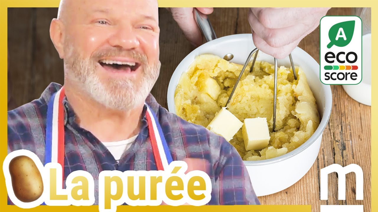 🥔 Ma purée de pommes de terre onctueuse