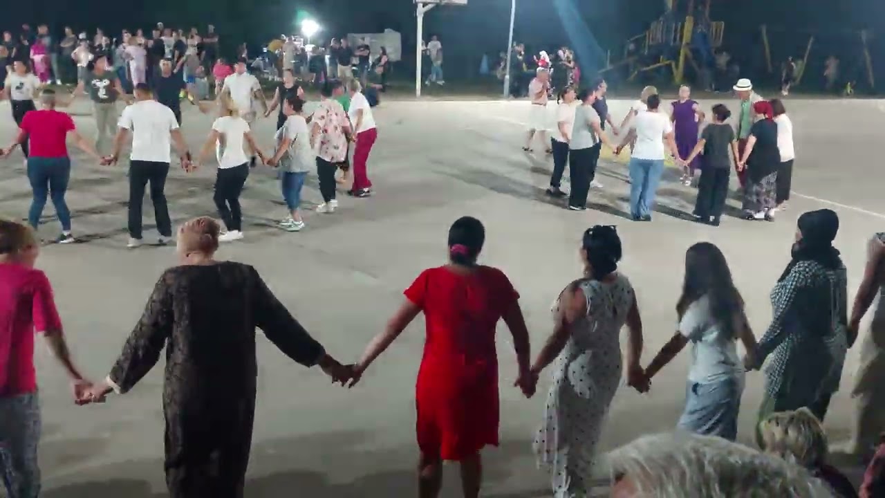 narodno veselje Domislica 08.08.2025