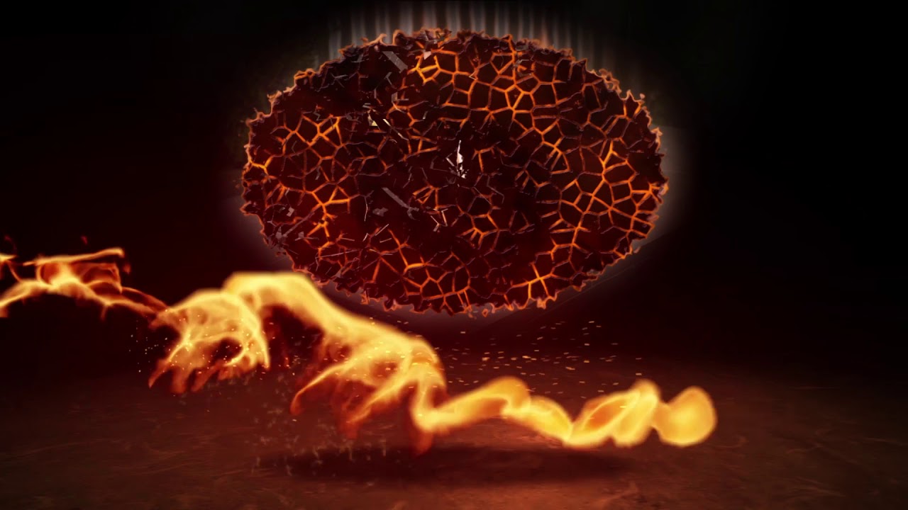 Aqua Fire Pit | Fire Pit | Floating Fire Island | Fire Bowl Pool Accessories