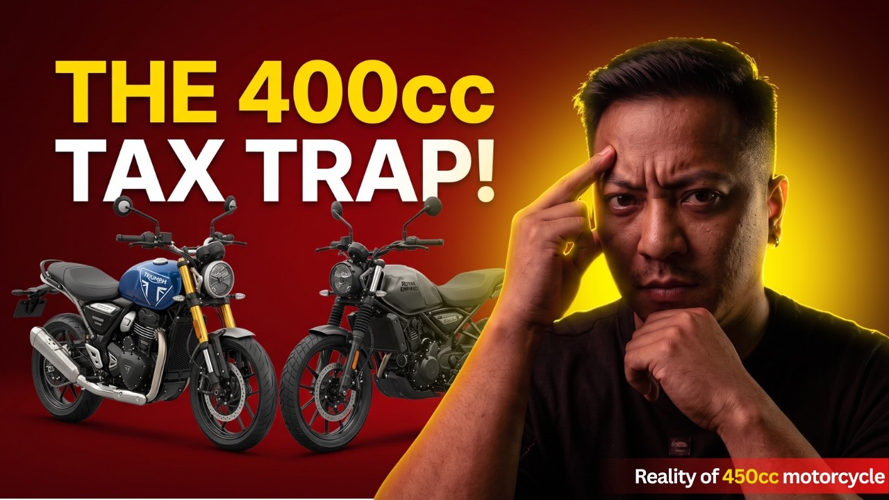 Don't Fall Into Nepal's 400cc Bike Trap!