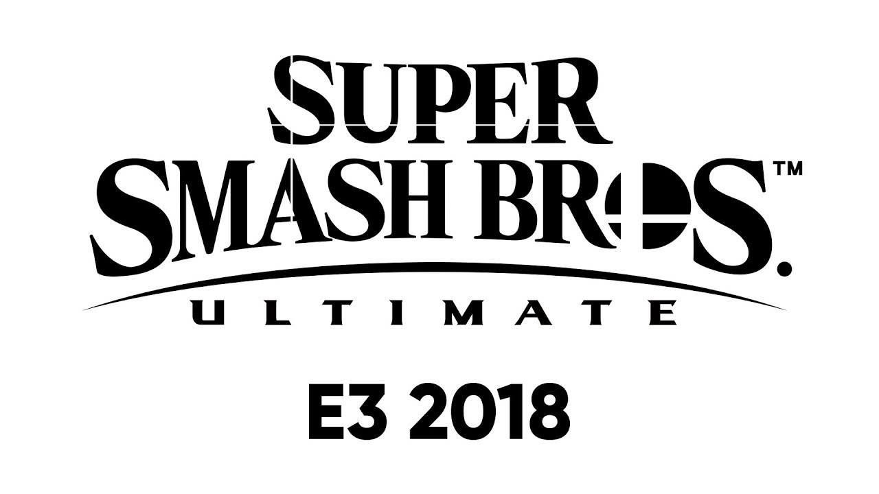 Super Smash Bros. Ultimate dans le Nintendo Direct: E3 2018