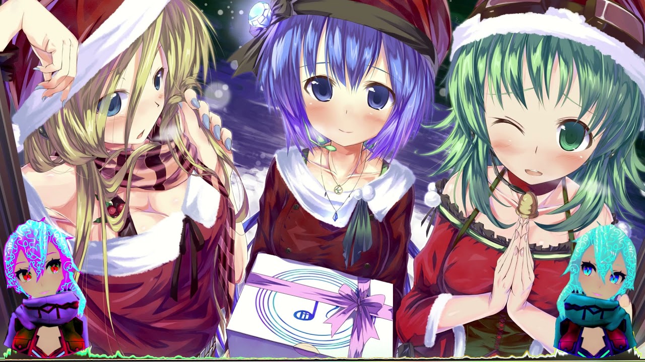 Nightcore deck the halls