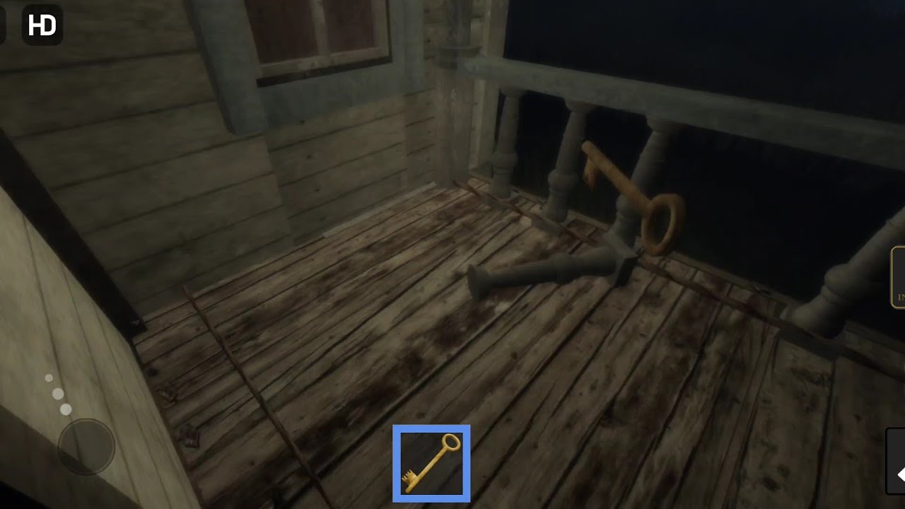 Roblox before truth. Capter 1- find the Key (no commentary)