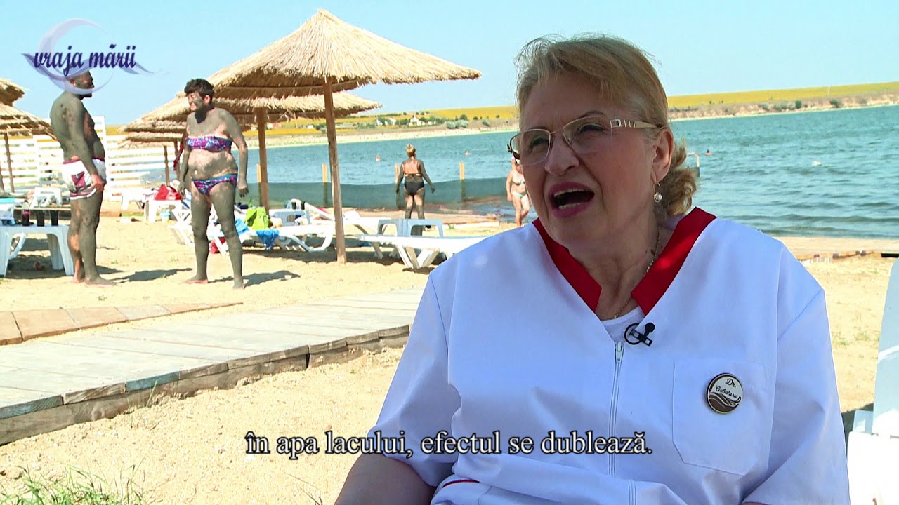 Baile reci la Vraja Marii - conf. univ. dr. Camelia Ciobotaru