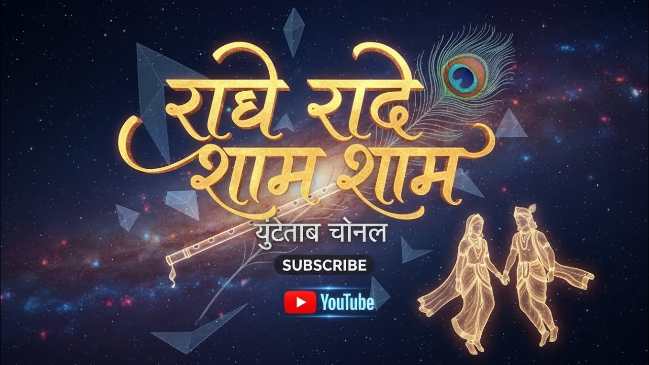 Radhe Radhe Shyam Pyare | Beautiful Krishna Bhajan | Latest Devotional Song 2026