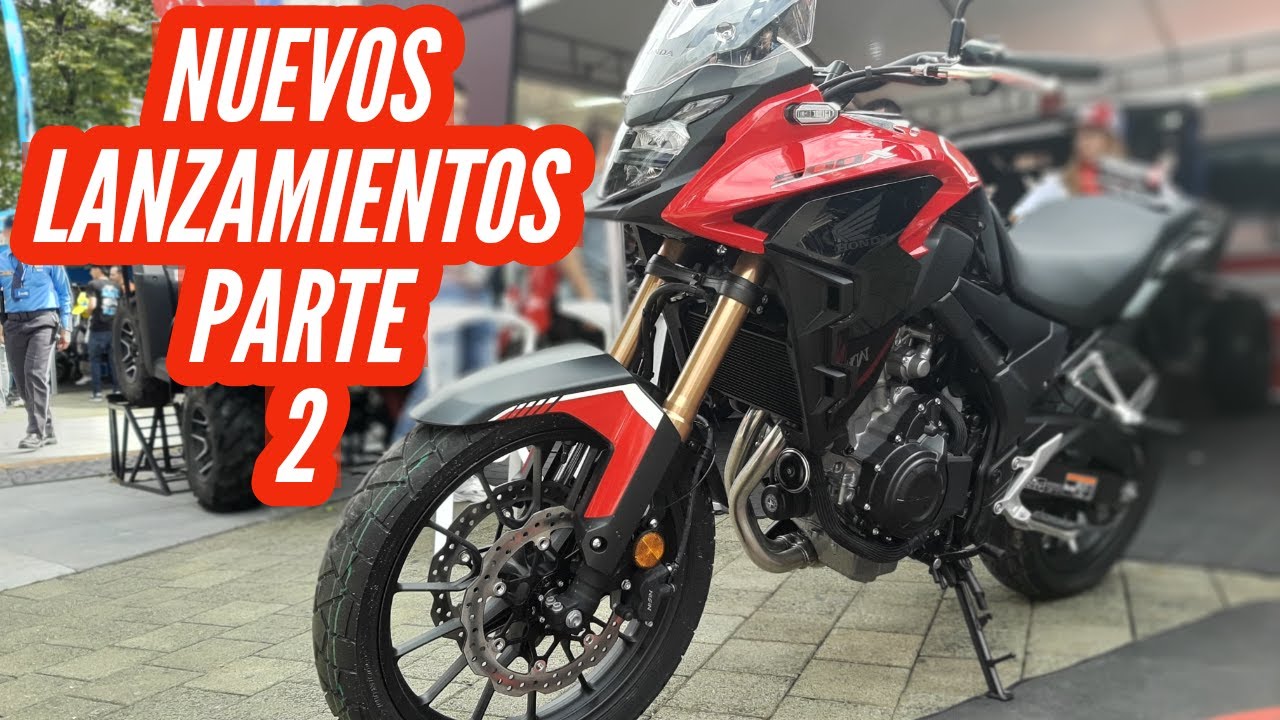 NUEVAS Motos Parte 2/ la nueva  xpulse  200 ahora con? ¿MT 15? FZ 3.0? AKT DS 200 RALLY, y mucho Más