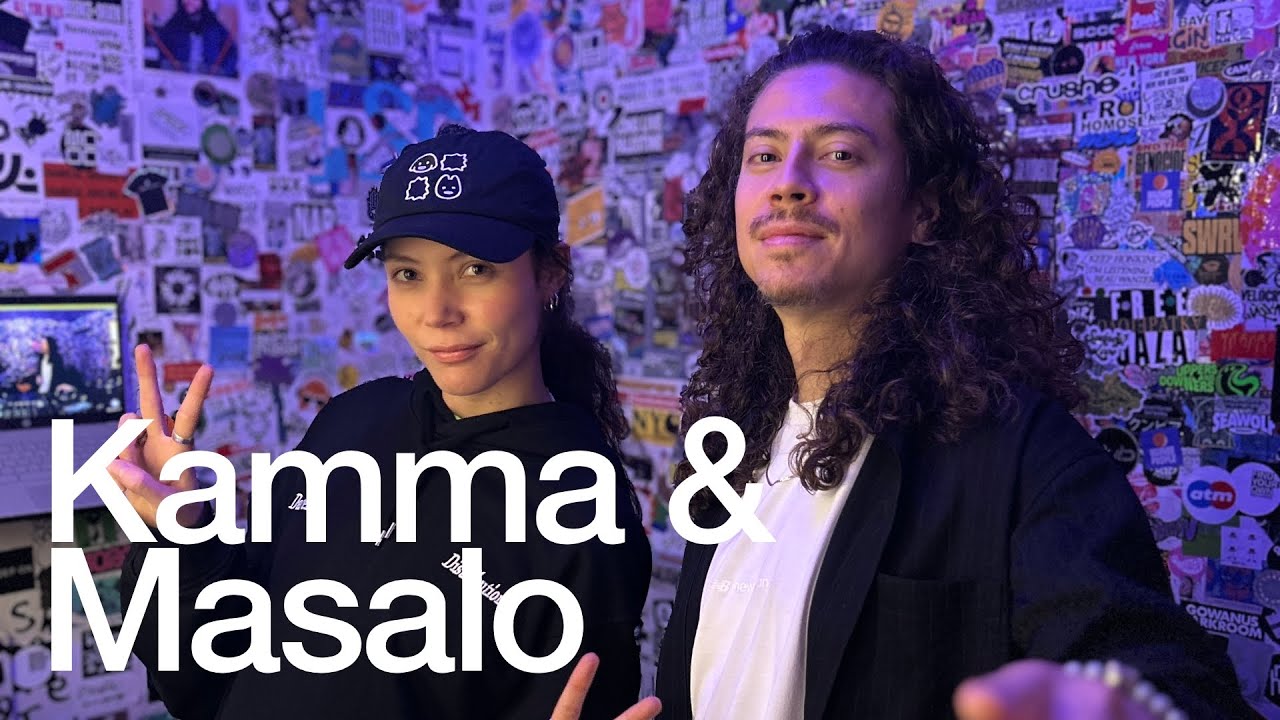 Kamma i Masalo @TheLotRadio 11.09.2025