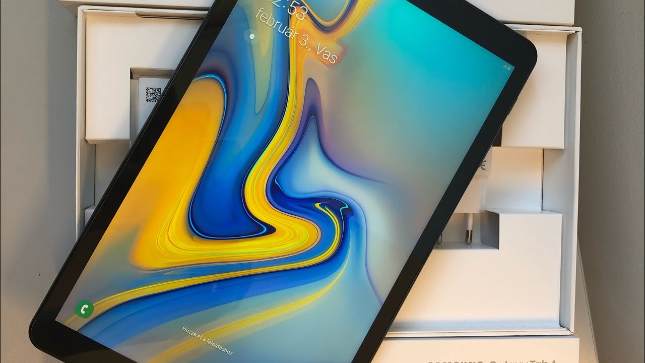 Samsung Tablet TAB SM-T595