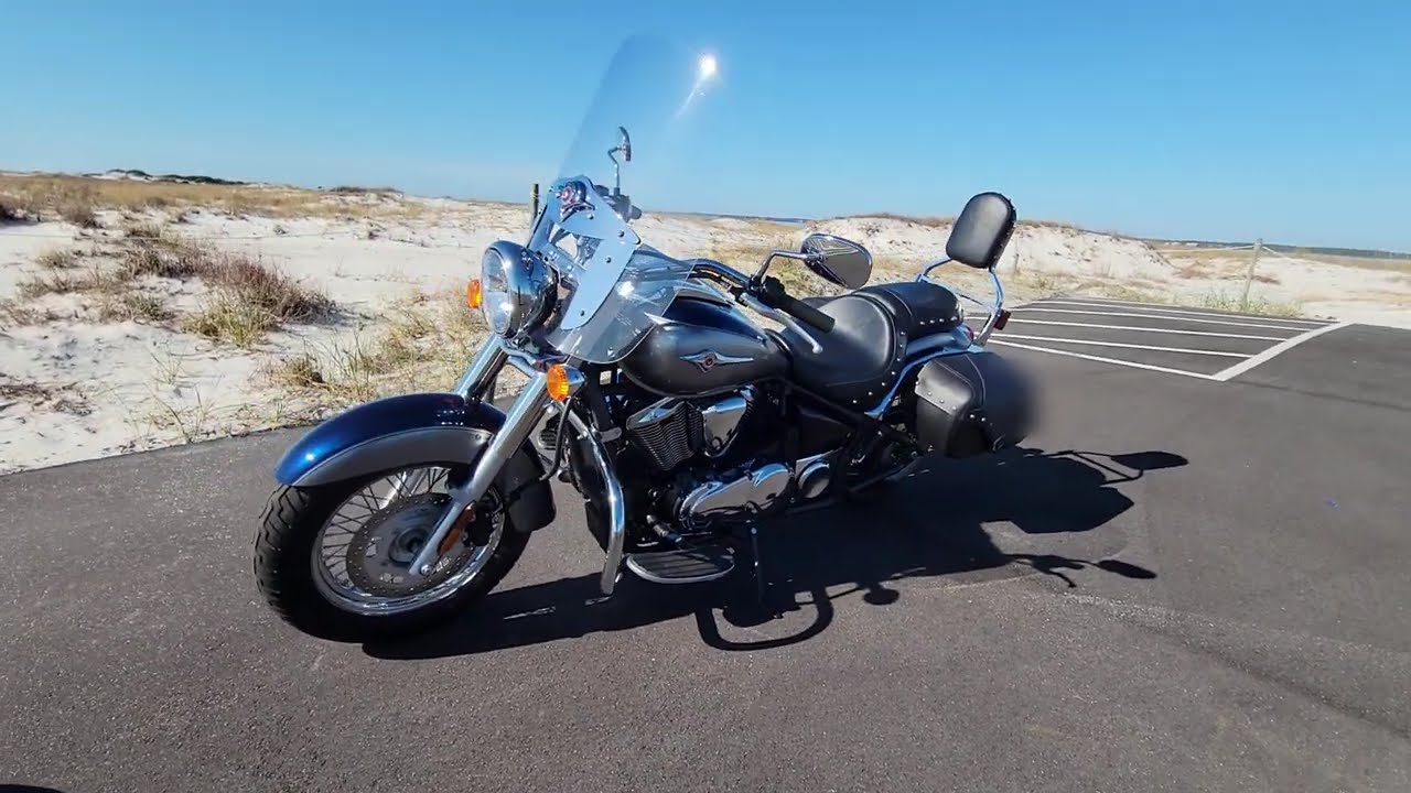 2025 Kawasaki Vulcan 900 Classic LT review