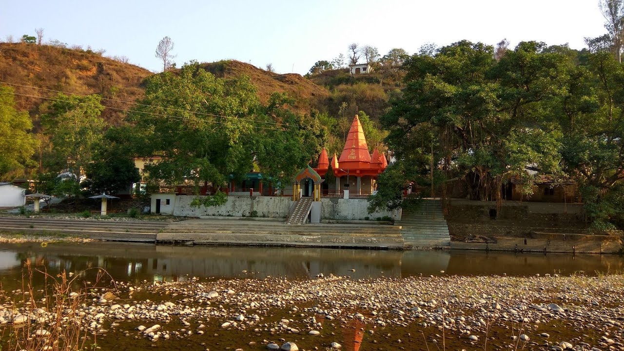 Vridh Kedar | Almora Uttarakhand 