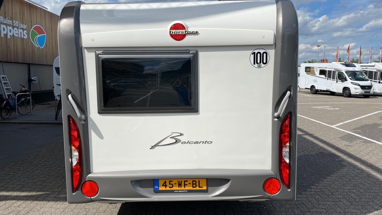 Burstner Belcanto 465 ts