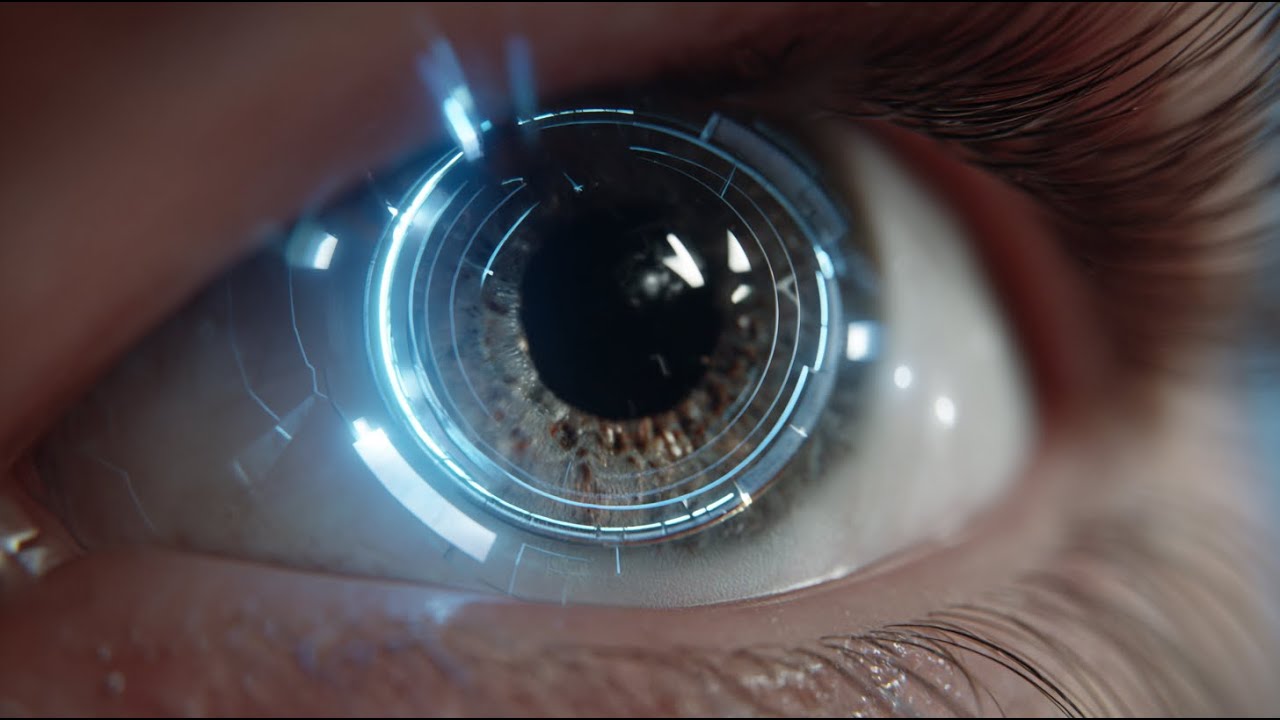 imaGEN | Sci-Fi Short Film for Runway GEN:48