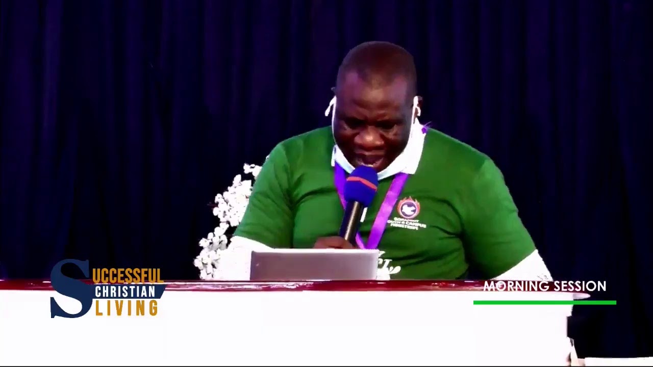 #SCL  | GOFAMINT International Convention 2021 | Day 6 - Morning Session #GOFtv