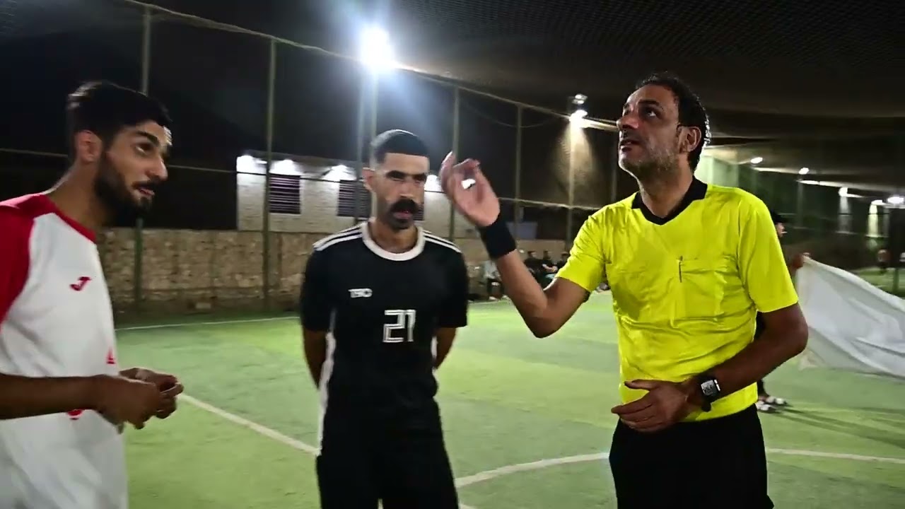 اختتام بطولة السوبر ع ملاعب الرداد تنضيم مصطفى سالم الجبوري 