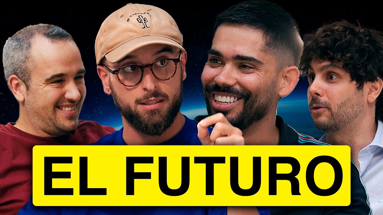 Innovaci&oacute;n en el Espacio, Econom&iacute;a de Creadores con Jaume Lahoz y el Futuro de la Tecnolog&iacute;a