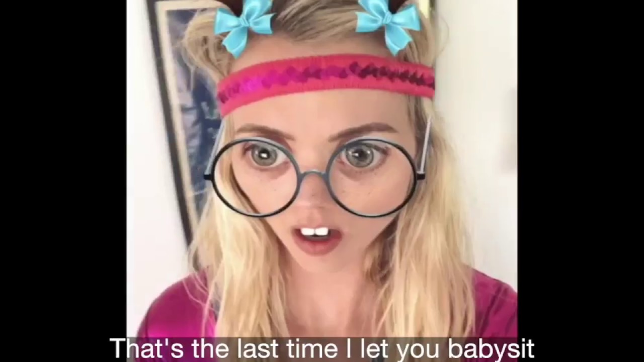 Helen Horbath's BabySitting Gone Wrong PT 2