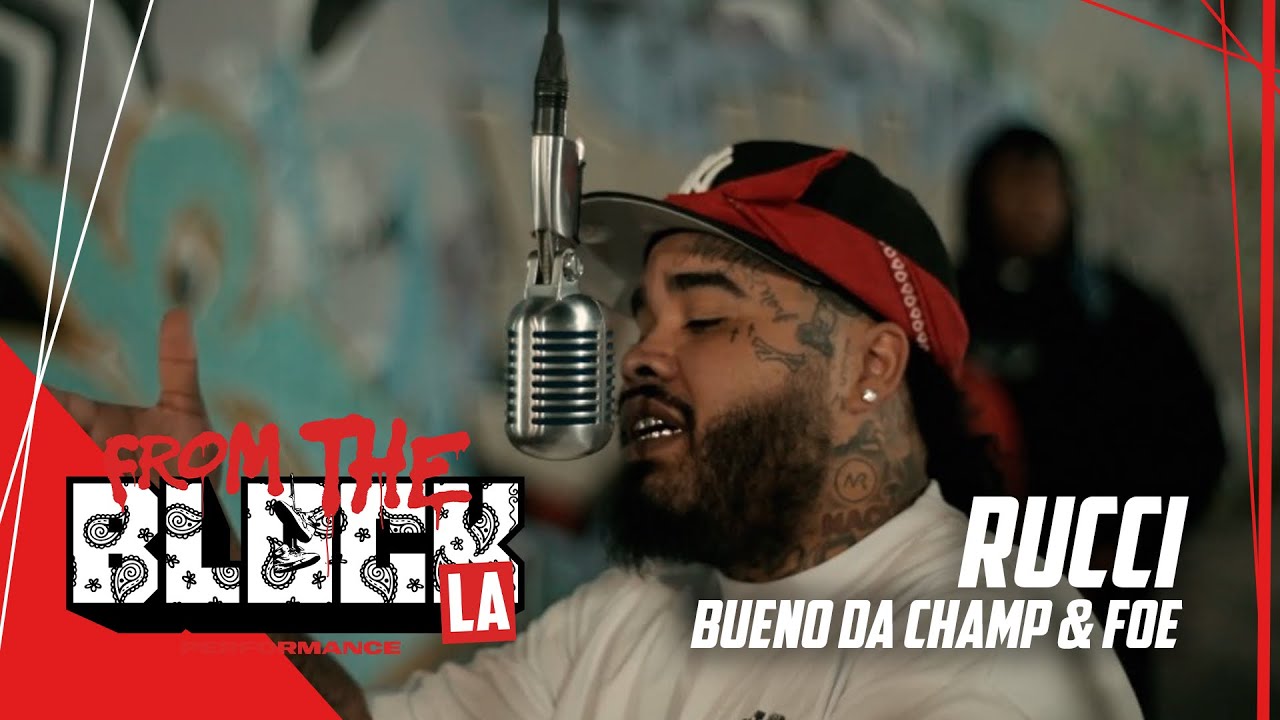 Rucci - That’s Norf Pt. 2 (ft. Bueno Da Champ & FDE) | From The Block Performance 🎙(LA)