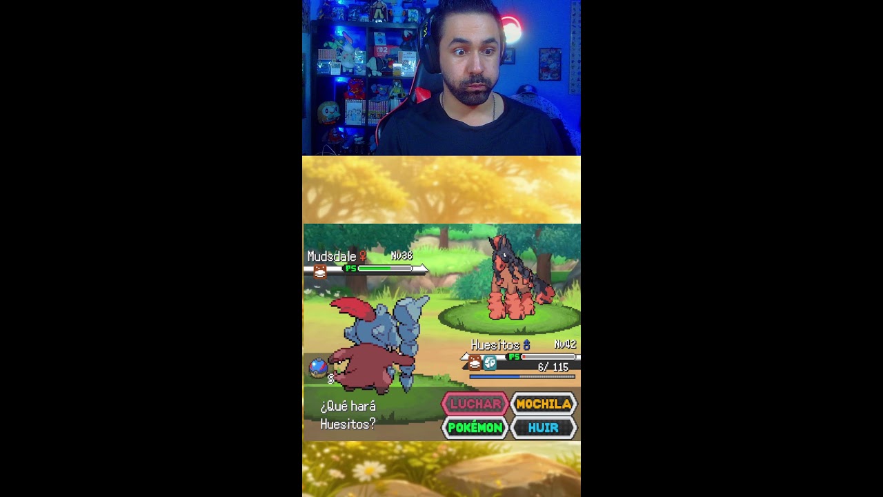Pokemon Z Guia Español  EP9 || Hoy huele a Shiny y ¿4 regente?