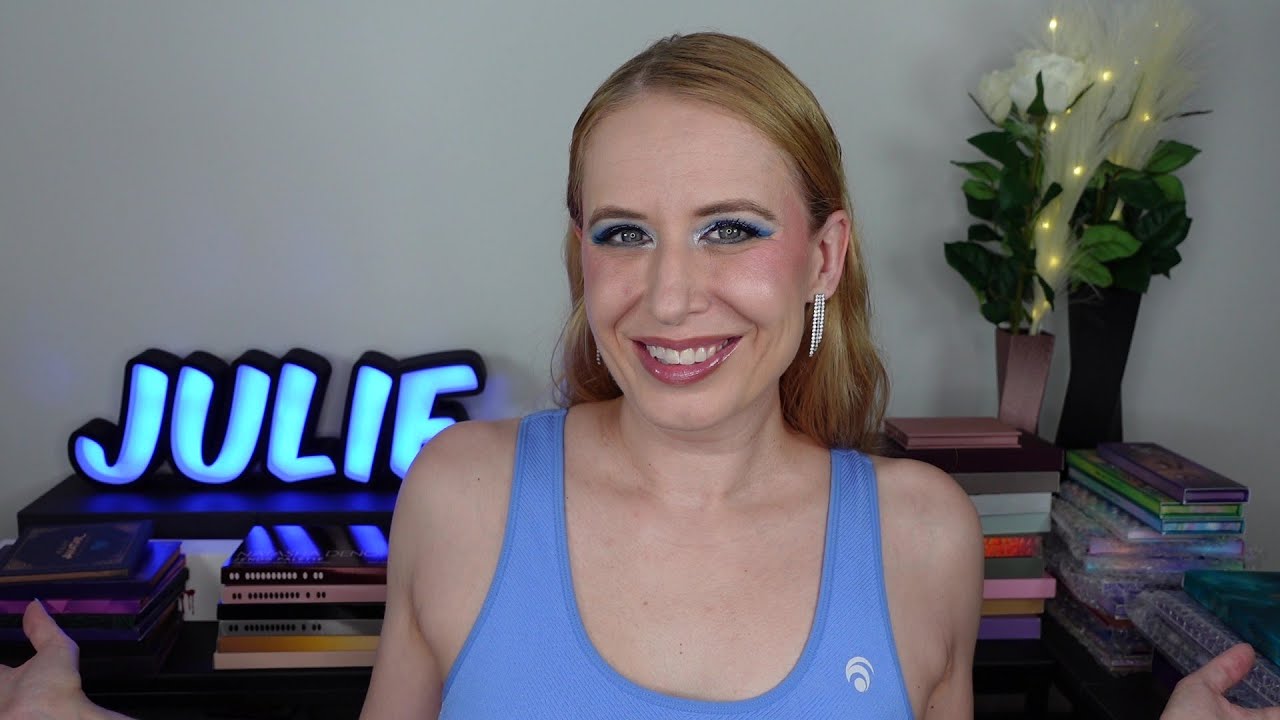 Meine Sammlung an Lidschattenpaletten 🥰 | TEIL 1 | Juli 2025 | Julies Beautyinsel