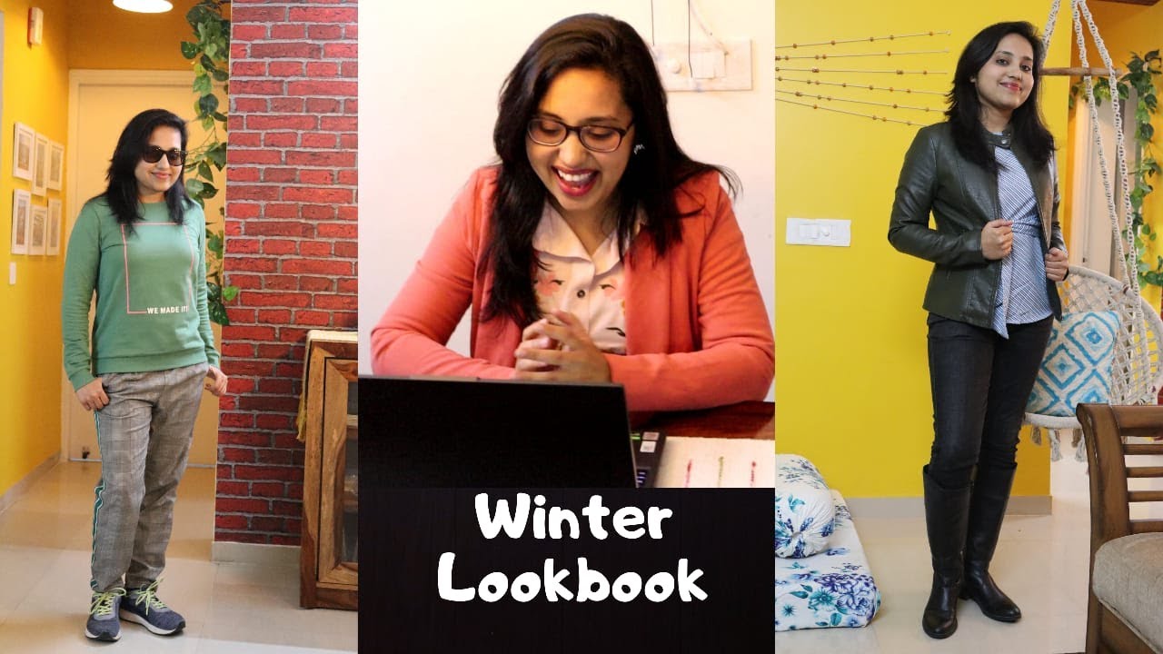 Winter Lookbook 2020 | Affordable Amazon Winter Wear Haul| Amazon Winter haul | Winter outfit ideas|
