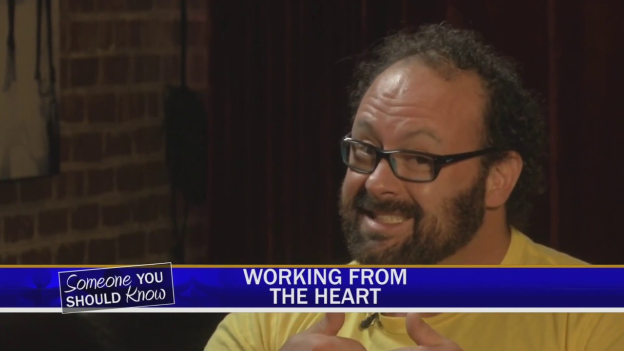 "Eugene" Nick Dinsmore interviewed on KDLT News from July 10, 2019