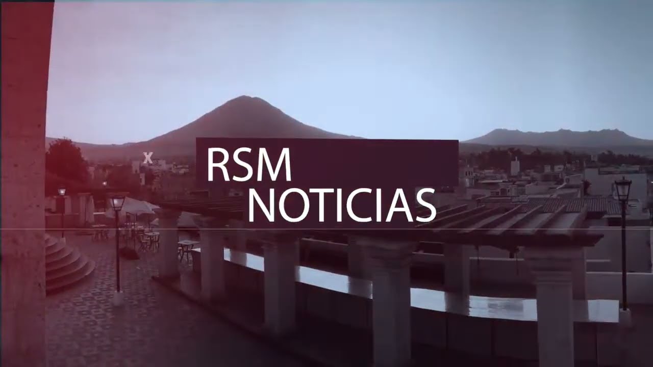 🔵📻 #Envivo #Arequipa || Programa: RSM NOTICIAS - TERCERA EDICIÓN