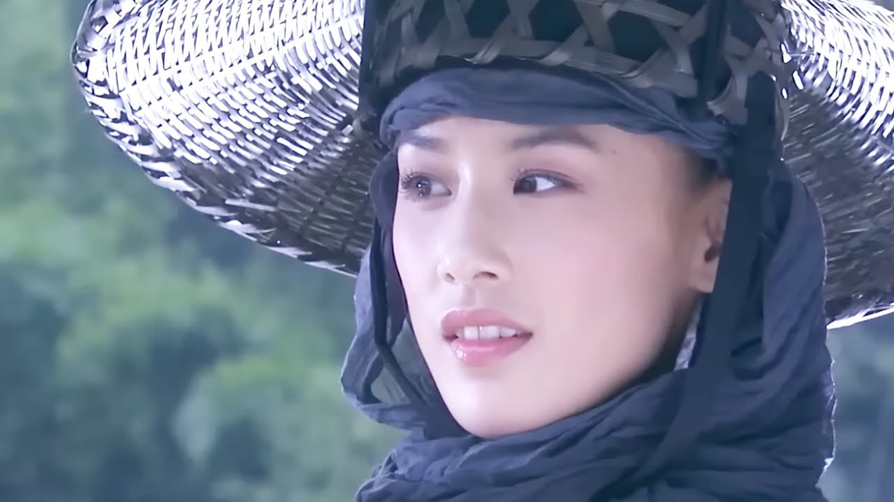 Phim Lẻ Huỳnh Thánh Y - NỮ HIỆP NÓN TRE (Phần 3) | Phim Võ Thuật Kiếm Hiệp Mới Nhất