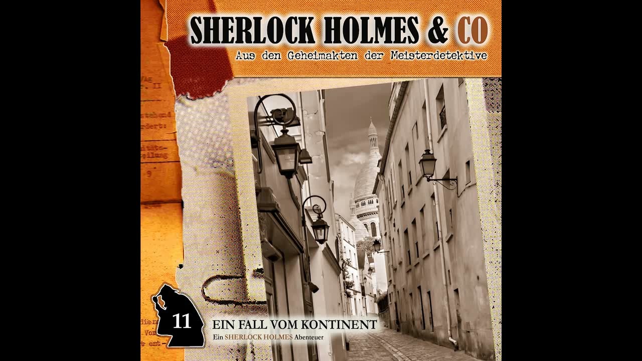Sherlock Holmes & Co - Folge 11: 