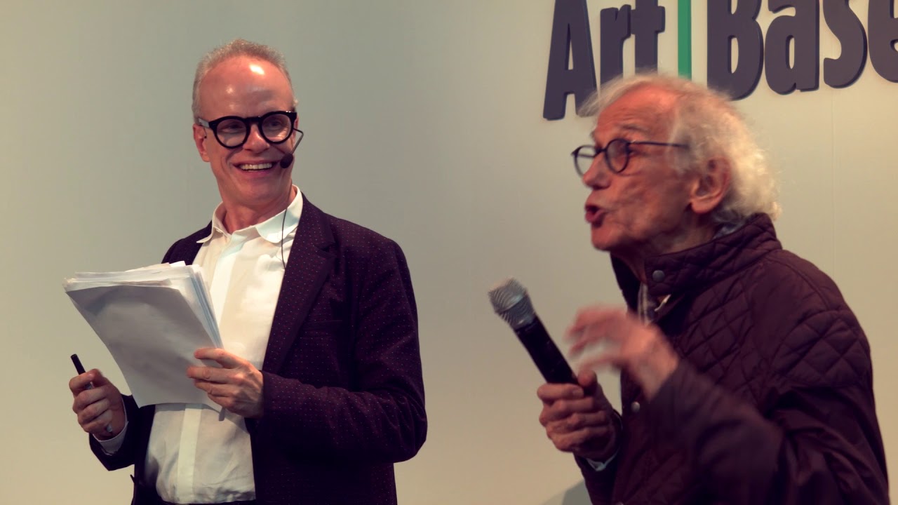 Artists' Influencers | Christo and Tomás Saraceno