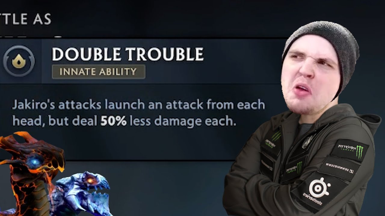 Jakiro Has A Terrible Innate Ability!