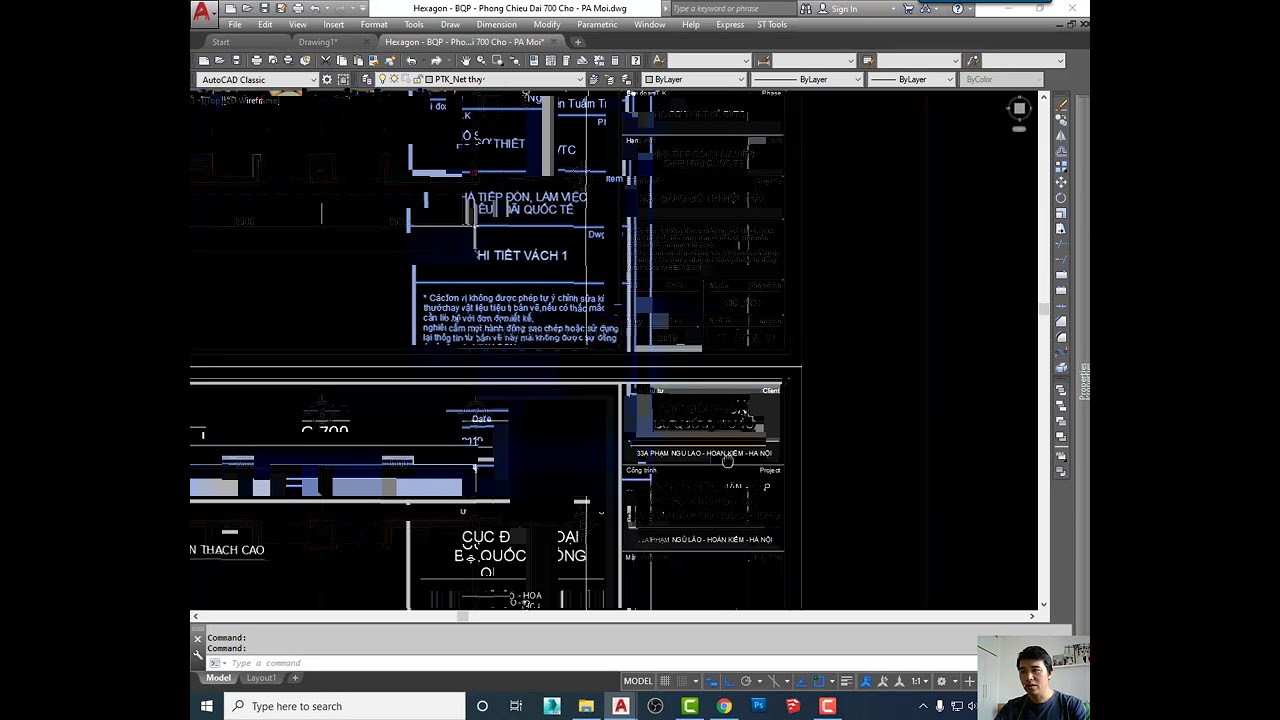Tổng Hợp AutoLisp Miễn Phí Cực Hay - Autocad PhuongTk | NESA iCAD