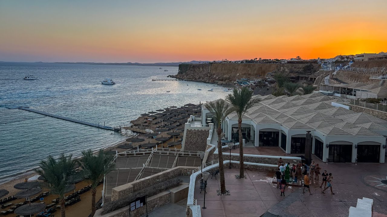 Reef Oasis Beach Resort , SENTIDO Reef Oasis , Farsha Cafe , Old Market w Sharm el Sheikh