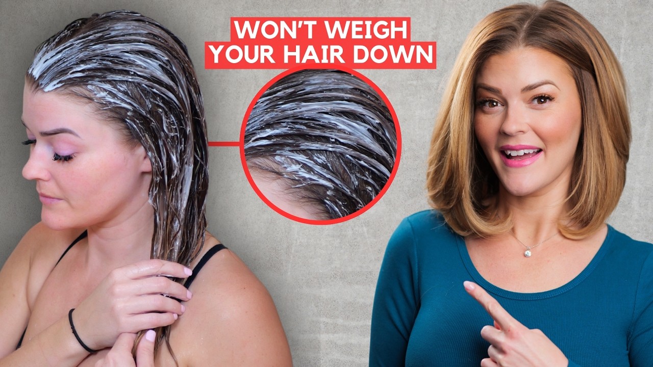 You're Caring For Your FINE Hair WRONG! (5 Mistakes)