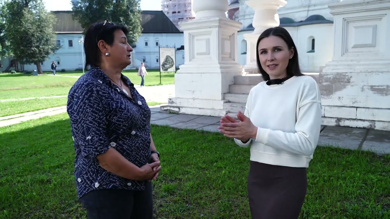 Рязань |  Выпуск 1 | Уникальные места России