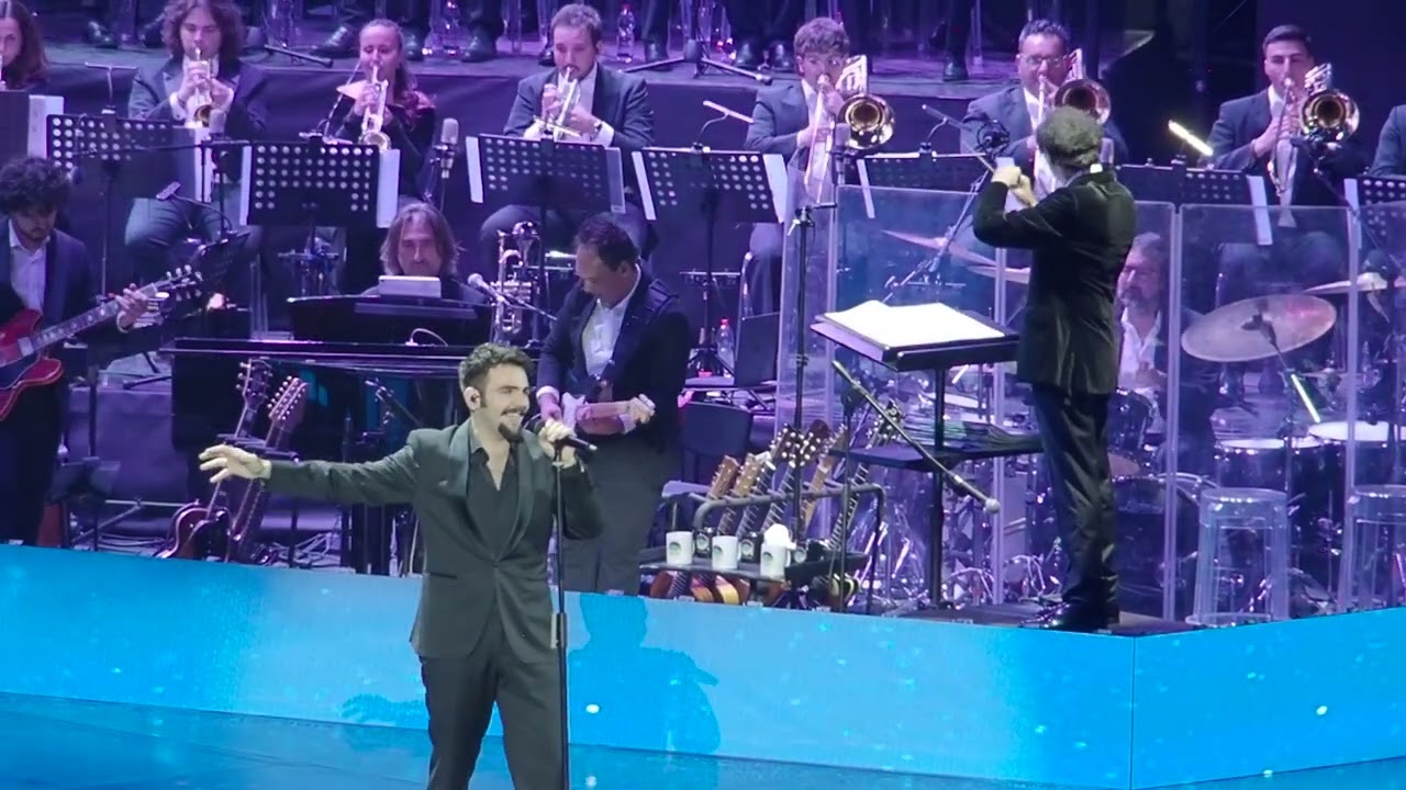 Ignazio Boschetto (Il Volo) - La notte (Salvatore Adamo)