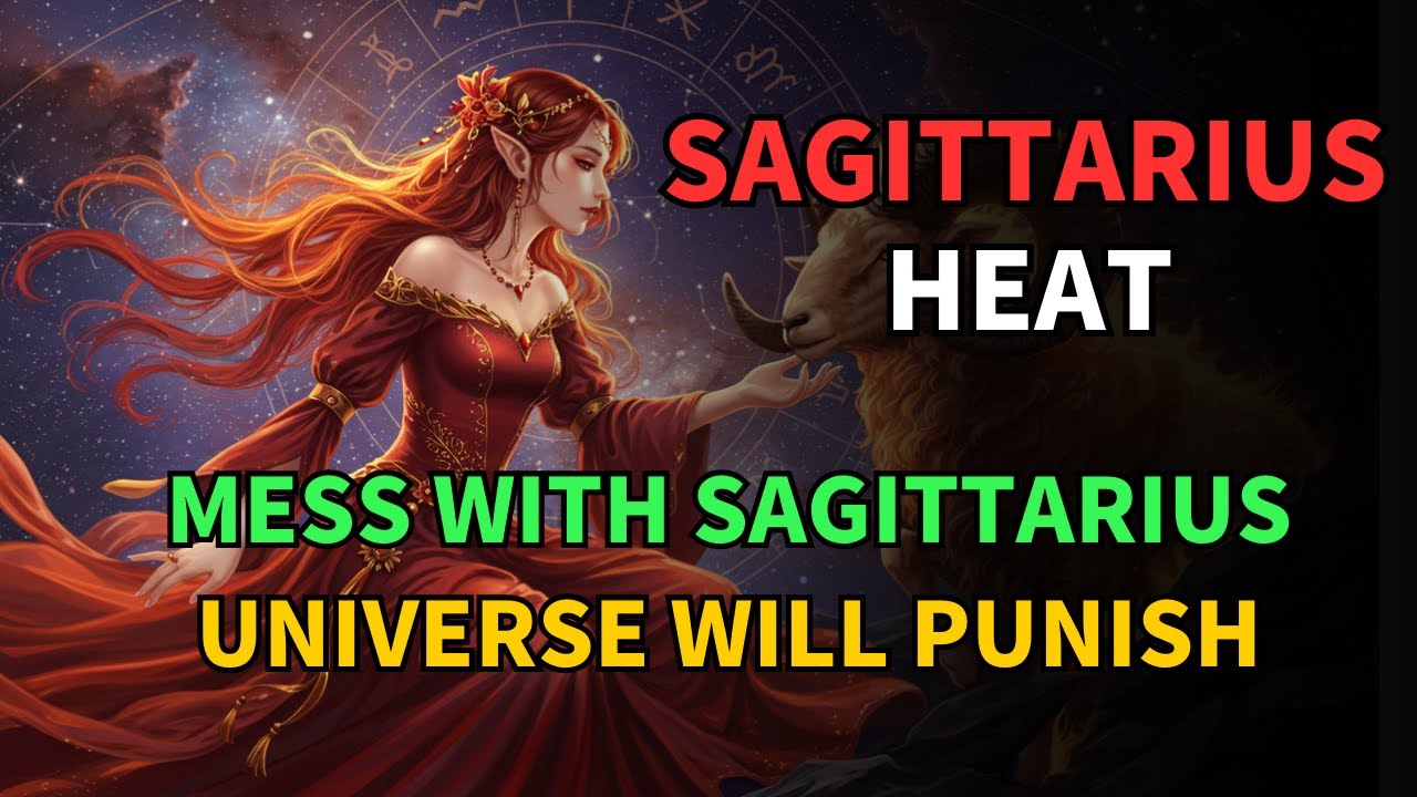 Betray a Sagittarius? Karma Will Destroy You! Hurt a Sagittarius and Regret It Forever!