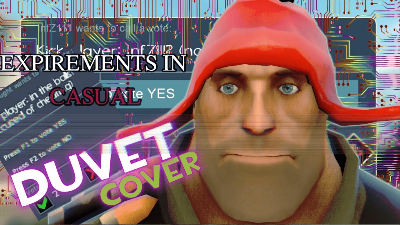 Duvet (TF2 COVER  )-Fulsa #tf2  #fulsa #memes  #tf2memes