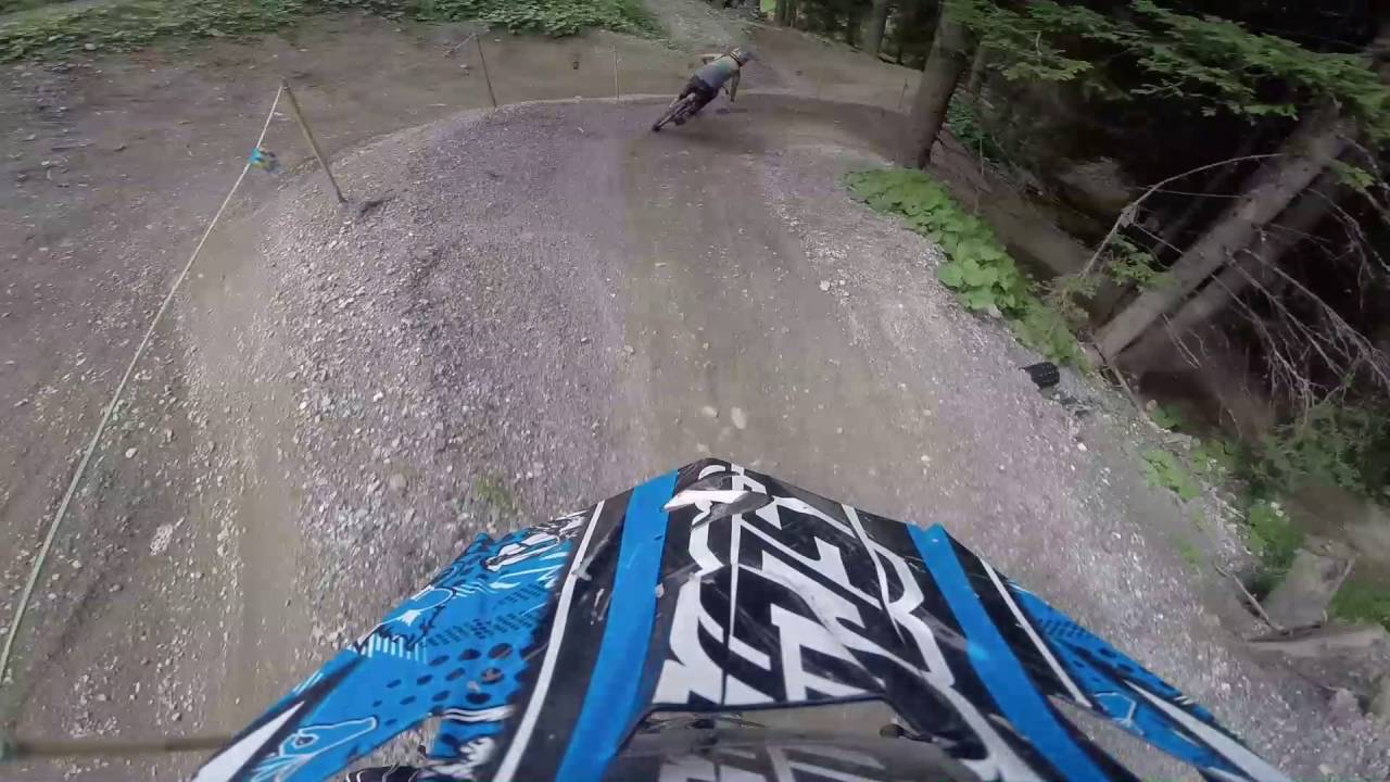 Bikepark Serfaus Fiss Ladies 2016 Freeride