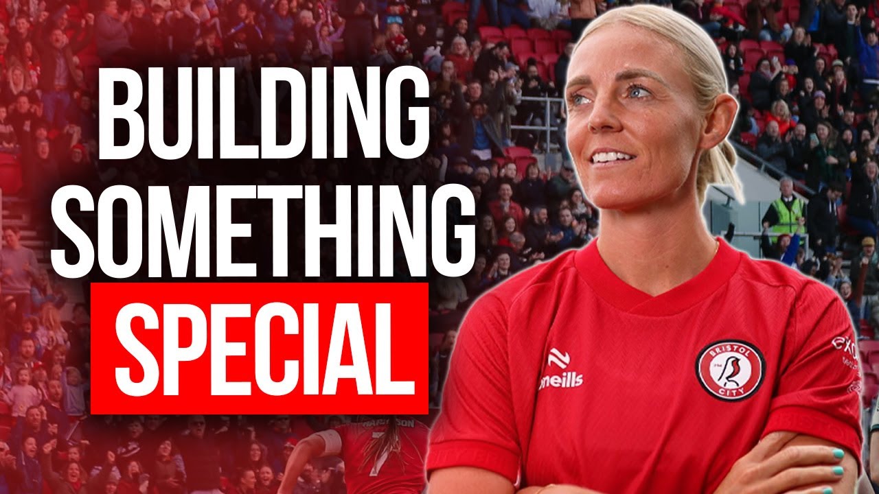 I lead in my own way | Sophie Ingle EXCLUSIVE interview