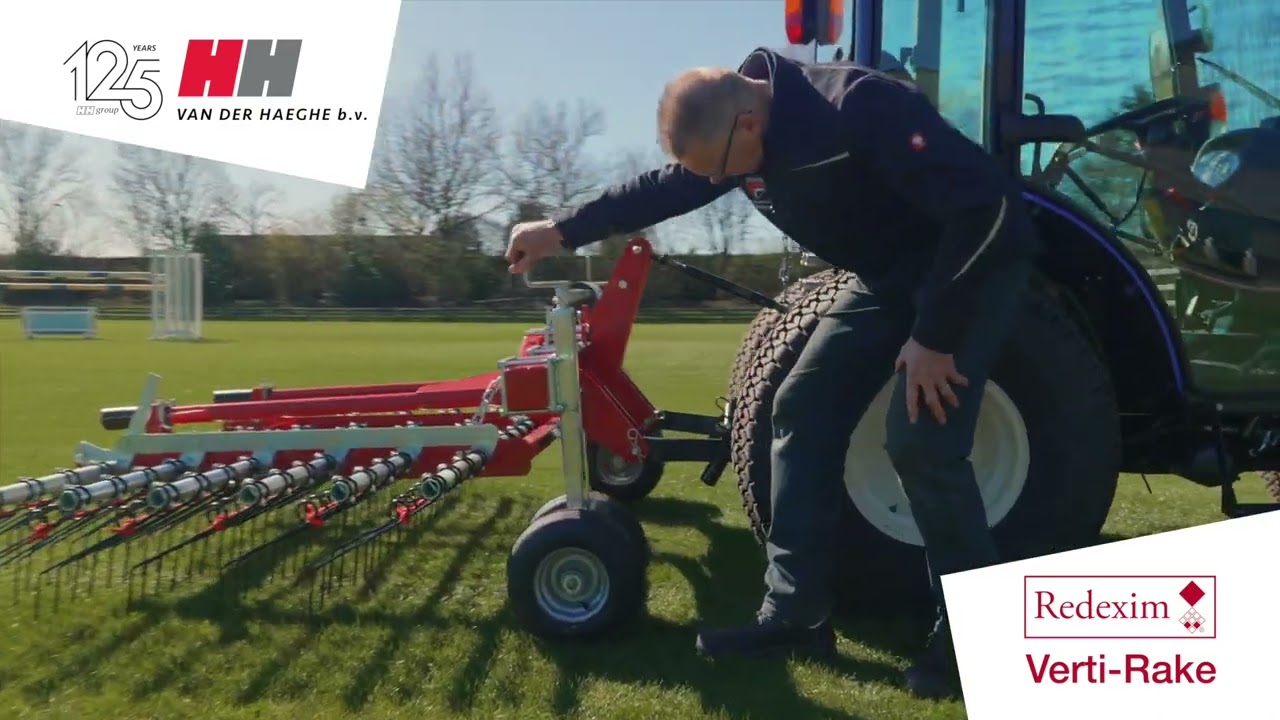 Redexim Verti Rake