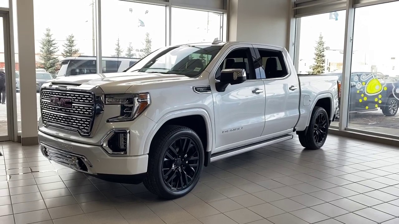 2020 GMC Sierra 1500 Denali Review