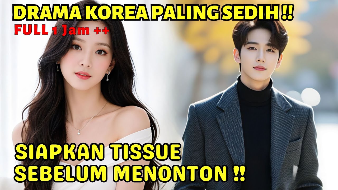 DRAMA KOREA SEDIH MENGURAS AIR MATA‼️GADIS MISKIN RELA MENIKAH KONTRAK DENGAN CEO KAYA - ALUR CERITA