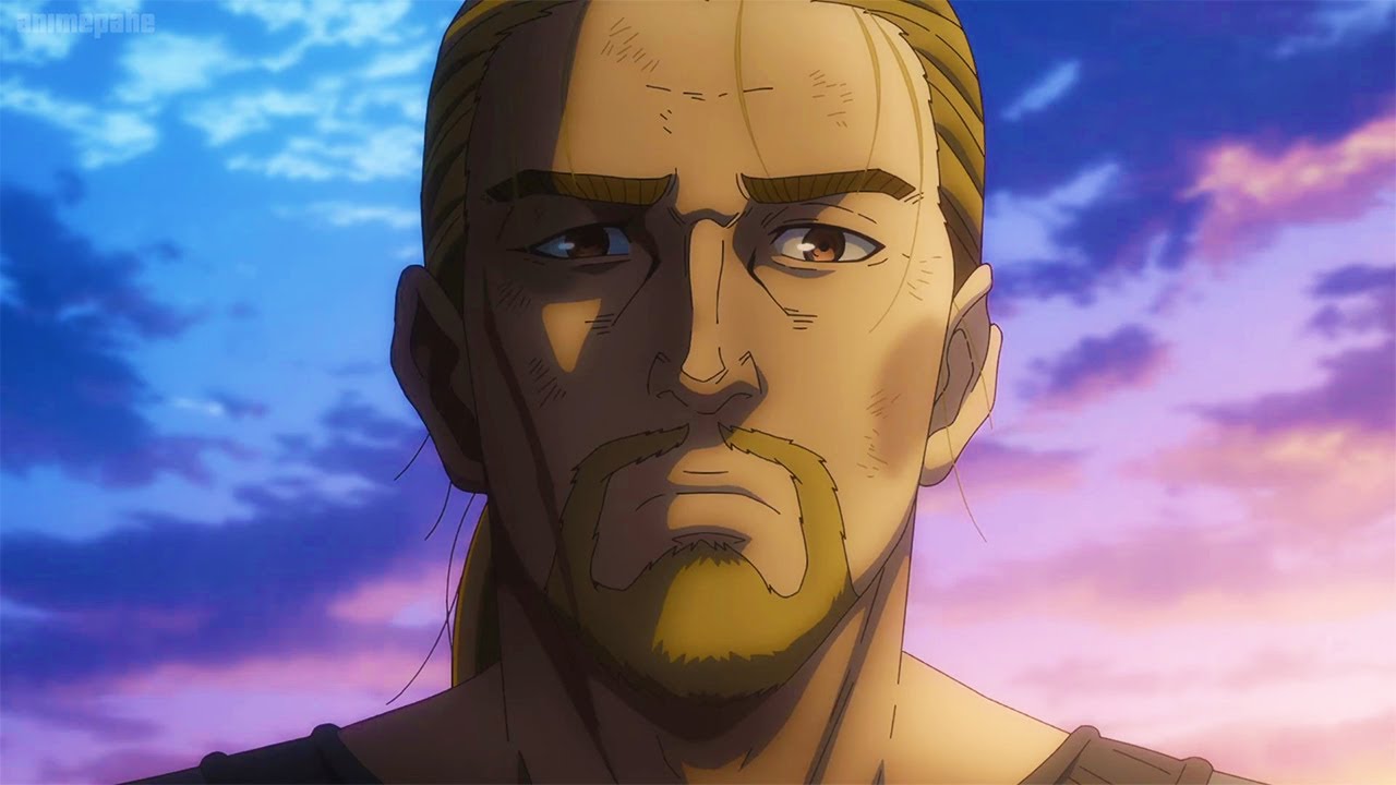 Thorfinn & Einar wants to build a peacful land in vinland