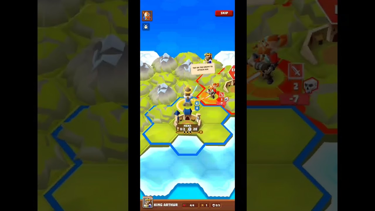 Hexapolis Gameplay ✨ 